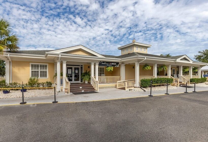 هتل Bluegreen Vacations Harbour Lights