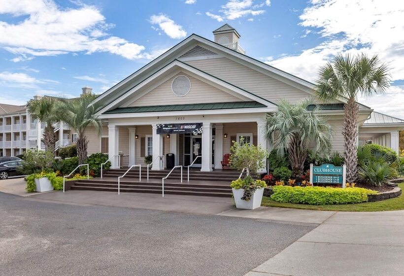 هتل Bluegreen Vacations Harbour Lights