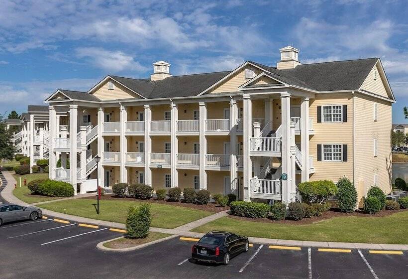 هتل Bluegreen Vacations Harbour Lights