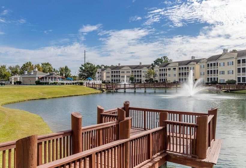 هتل Bluegreen Vacations Harbour Lights