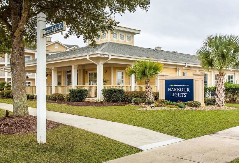 هتل Bluegreen Vacations Harbour Lights