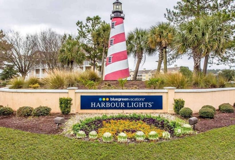 هتل Bluegreen Vacations Harbour Lights
