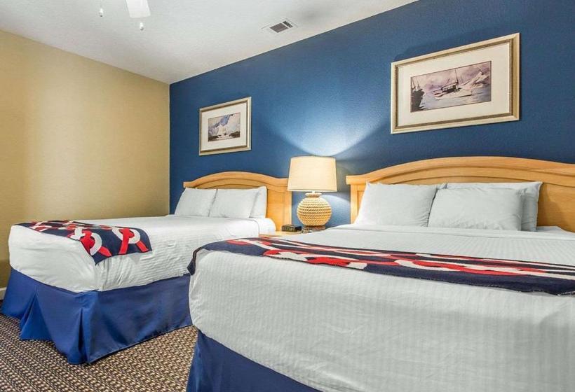 هتل Bluegreen Vacations Harbour Lights