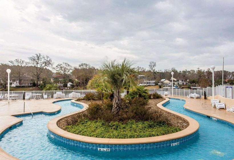 هتل Bluegreen Vacations Harbour Lights