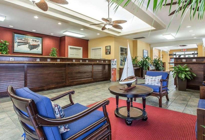 هتل Bluegreen Vacations Harbour Lights