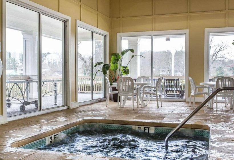 هتل Bluegreen Vacations Harbour Lights