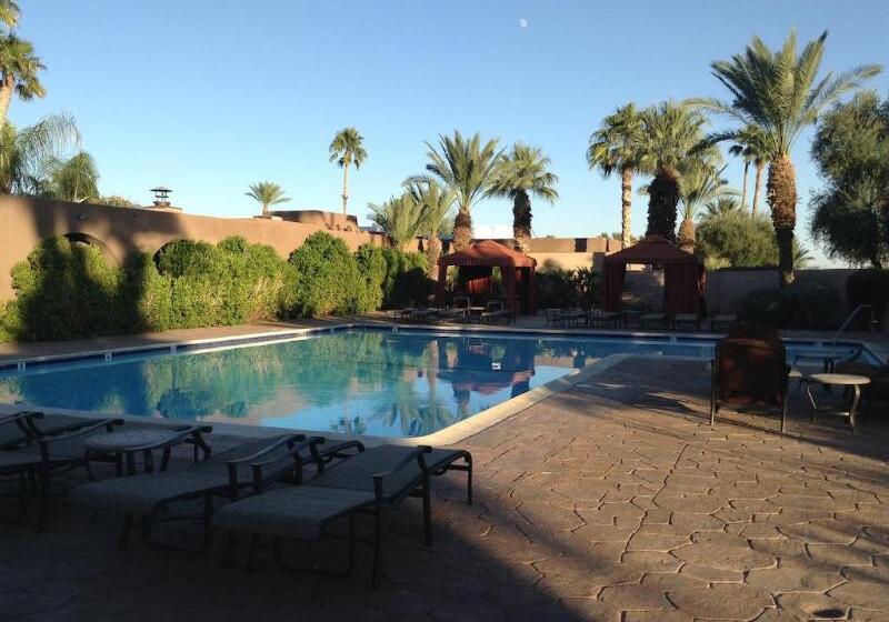 בית מלון כפרי Borrego Springs Resort And Spa