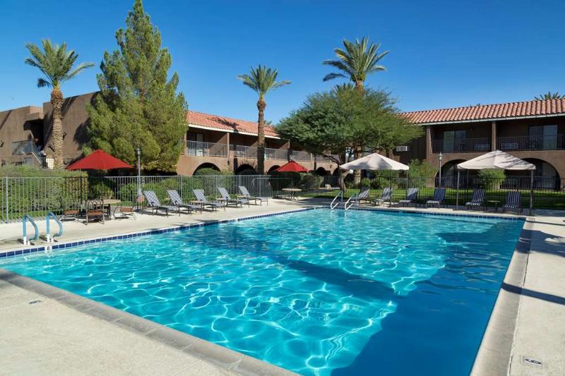 בית מלון כפרי Borrego Springs Resort And Spa