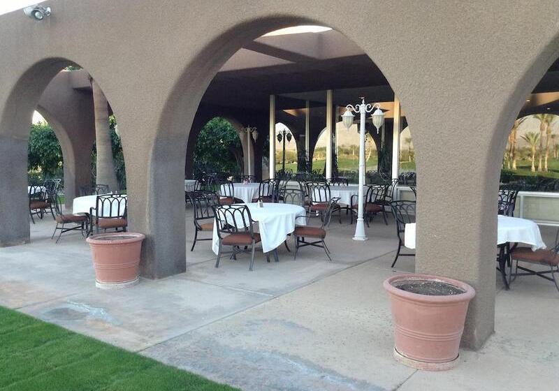 בית מלון כפרי Borrego Springs Resort And Spa