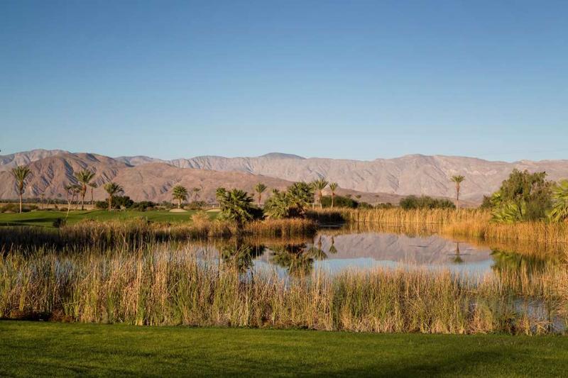 בית מלון כפרי Borrego Springs Resort And Spa