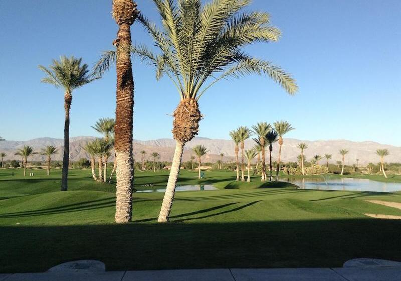 בית מלון כפרי Borrego Springs Resort And Spa