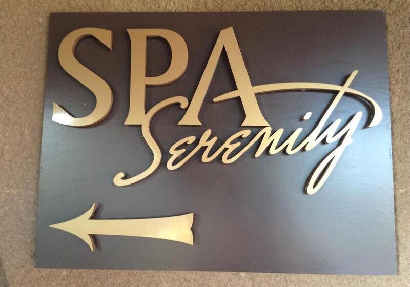 בית מלון כפרי Borrego Springs Resort And Spa