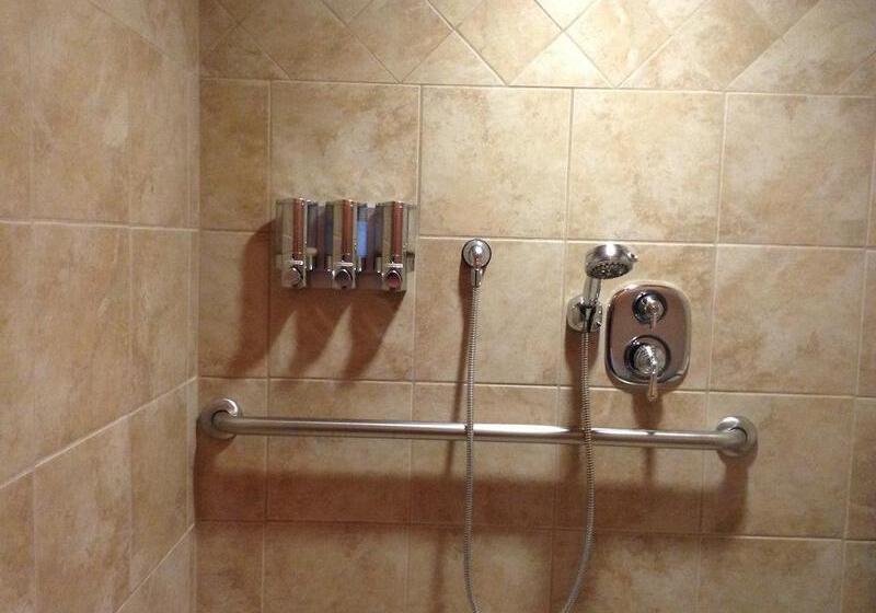 בית מלון כפרי Borrego Springs Resort And Spa