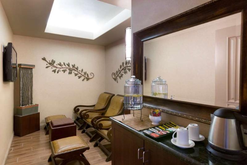 בית מלון כפרי Borrego Springs Resort And Spa