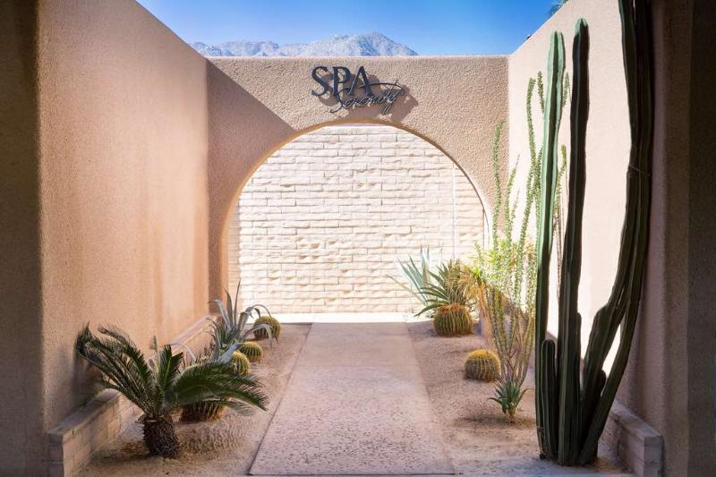 בית מלון כפרי Borrego Springs Resort And Spa