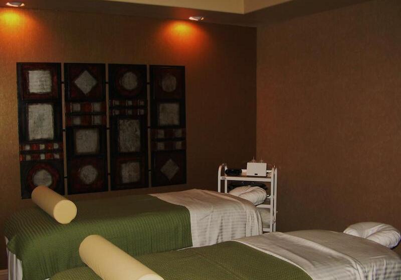 בית מלון כפרי Borrego Springs Resort And Spa