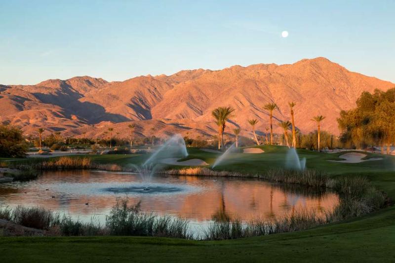 בית מלון כפרי Borrego Springs Resort And Spa