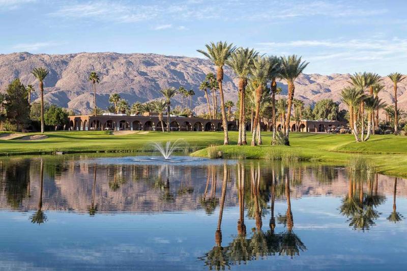 בית מלון כפרי Borrego Springs Resort And Spa
