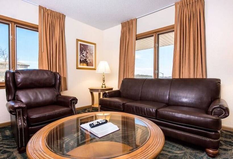 Отель Branson's Best