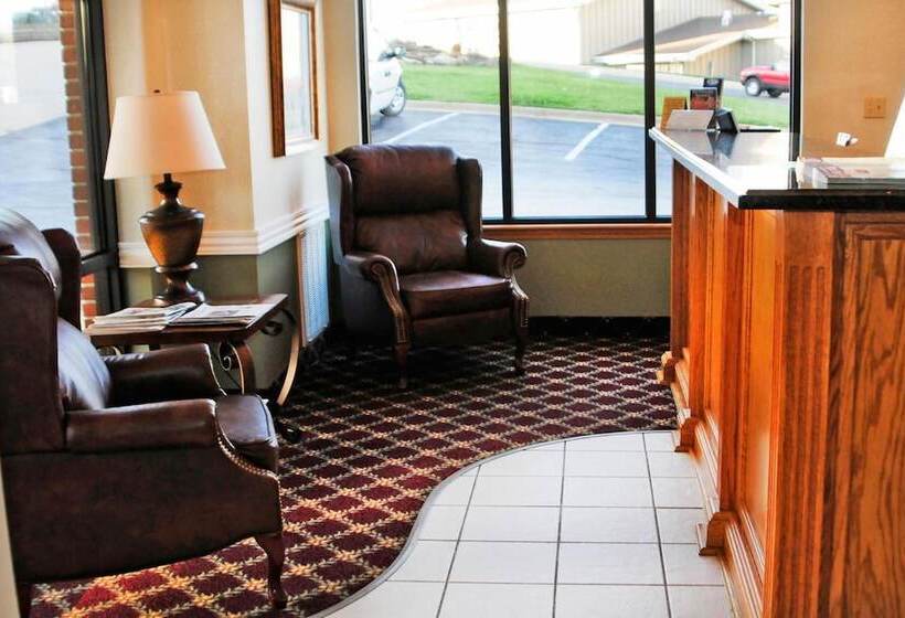 Отель Branson's Best