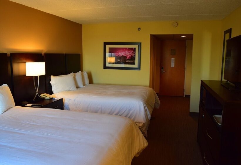 Bridgepointe Hotel & Marina