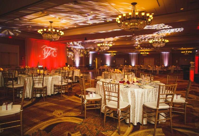 فندق Bridgewater Marriott