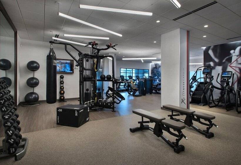 فندق Bridgewater Marriott