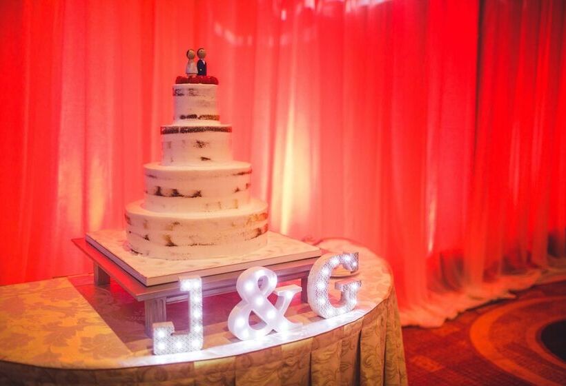 فندق Bridgewater Marriott