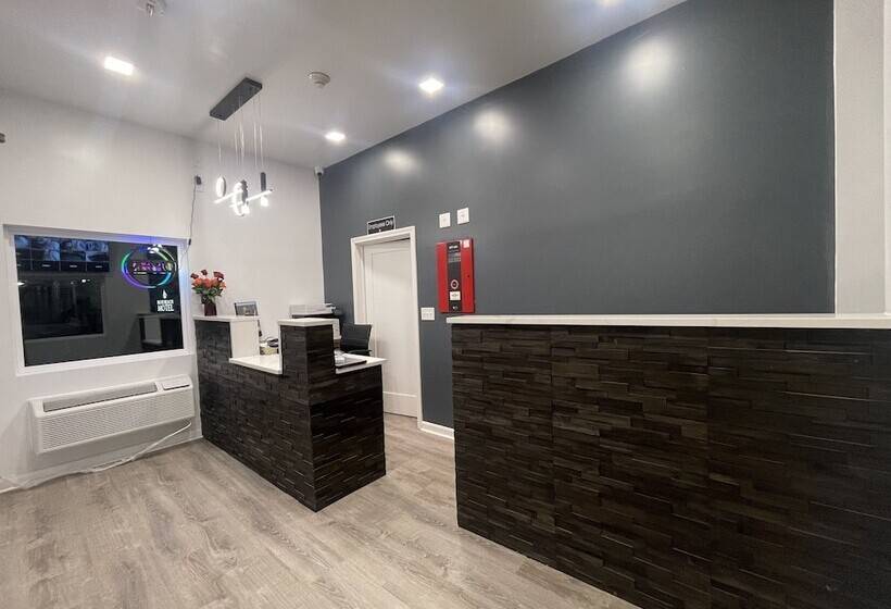 Blue Beach Motel Providence North Kingstown