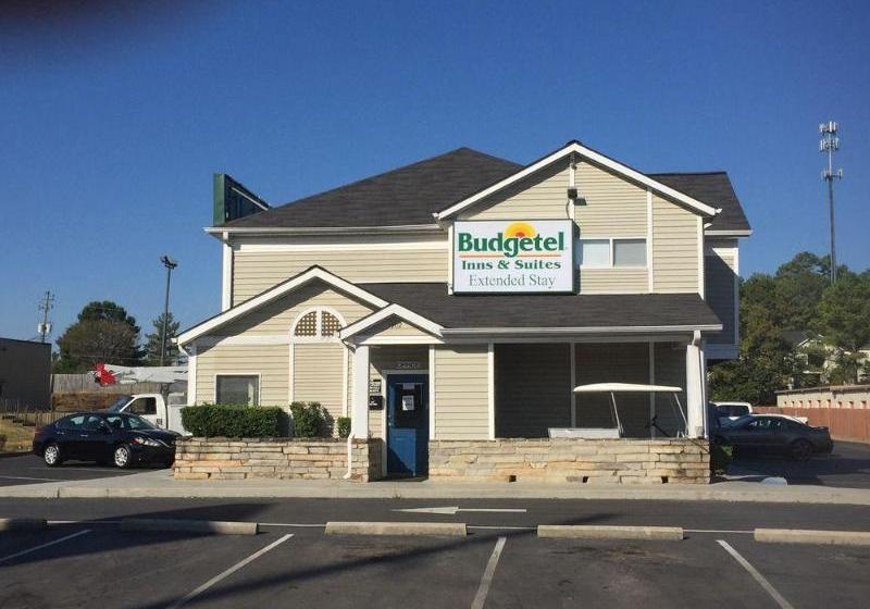 בית מלון כפרי Budgetel Inn & Suitesbirmingham South