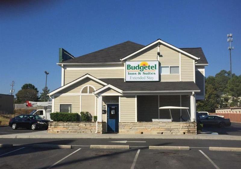 בית מלון כפרי Budgetel Inn & Suitesbirmingham South