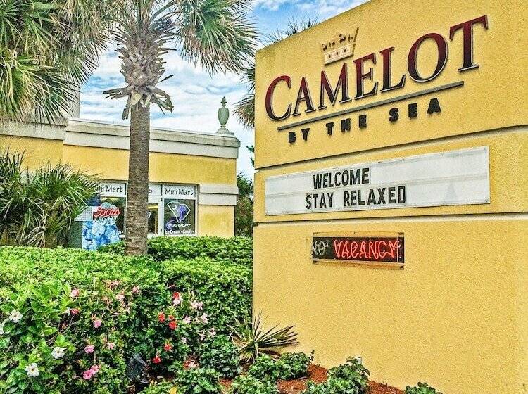 هتل Camelot By The Sea By Oceana Resorts
