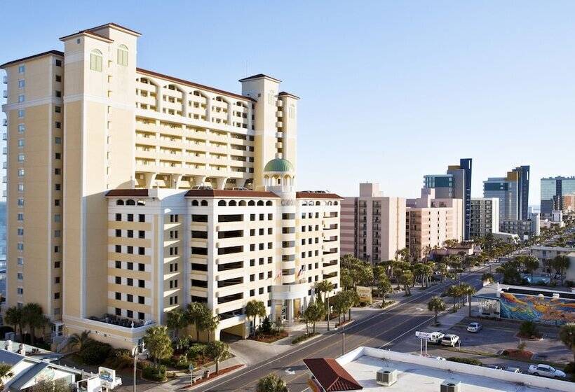 هتل Camelot By The Sea By Oceana Resorts