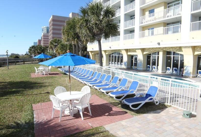 هتل Camelot By The Sea By Oceana Resorts