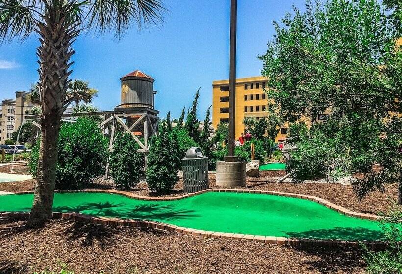 هتل Camelot By The Sea By Oceana Resorts