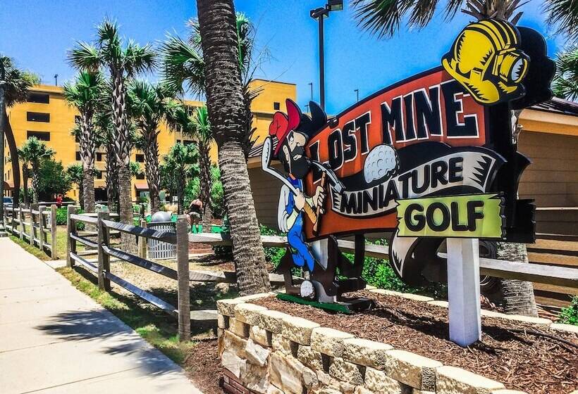 هتل Camelot By The Sea By Oceana Resorts