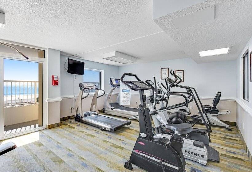 هتل Camelot By The Sea By Oceana Resorts