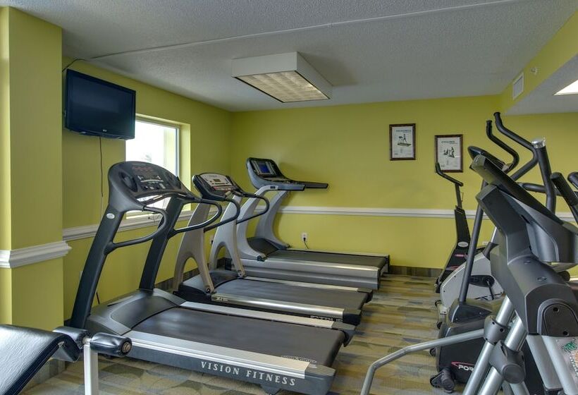 هتل Camelot By The Sea By Oceana Resorts