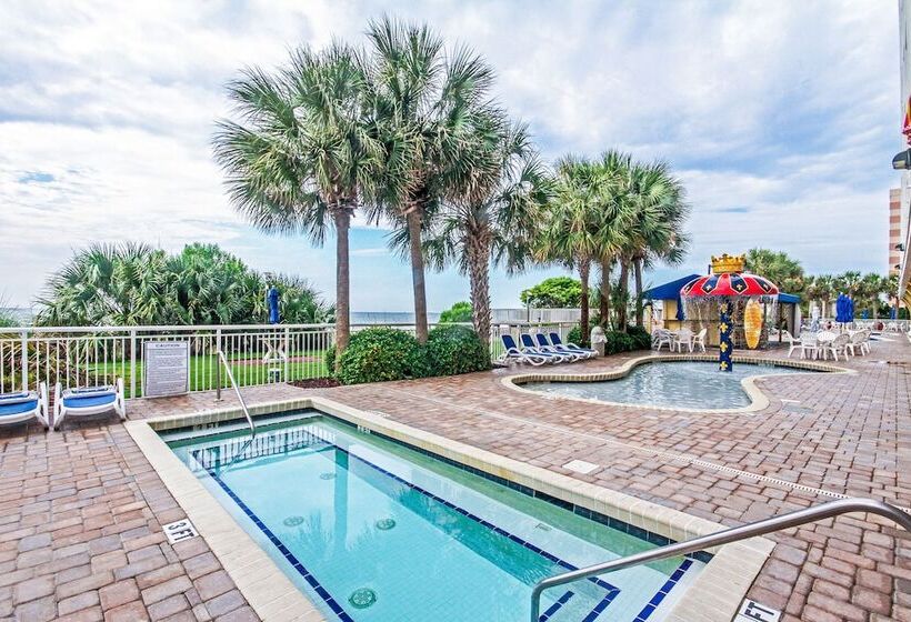 هتل Camelot By The Sea By Oceana Resorts