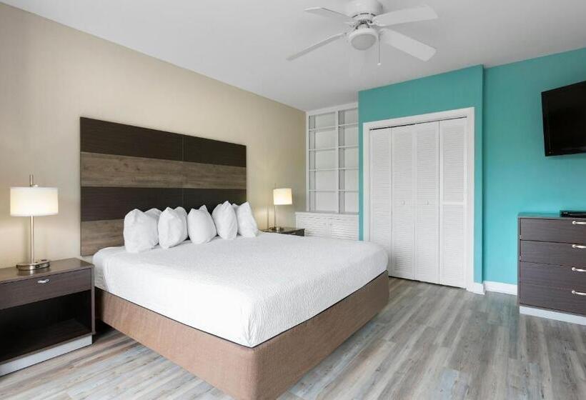 هتل Caribbean Resort Myrtle Beach