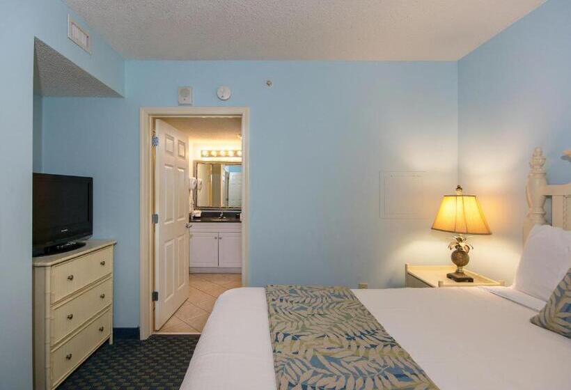 هتل Caribbean Resort Myrtle Beach