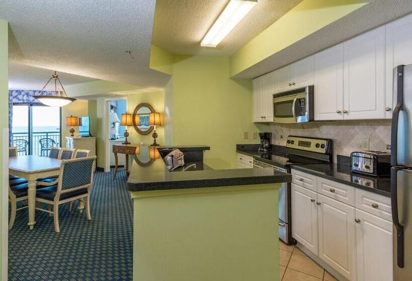 هتل Caribbean Resort Myrtle Beach