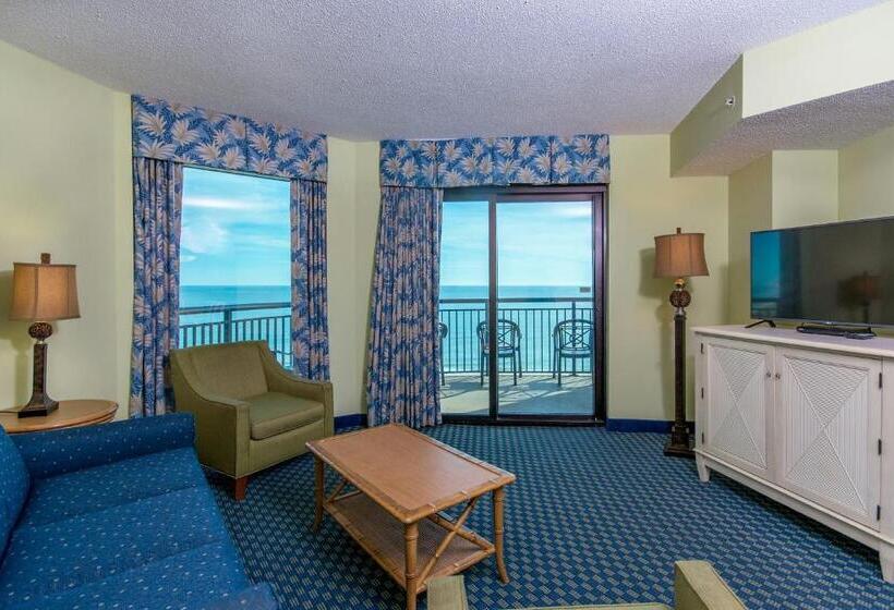 هتل Caribbean Resort Myrtle Beach