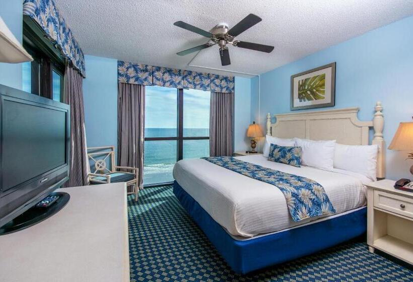 هتل Caribbean Resort Myrtle Beach