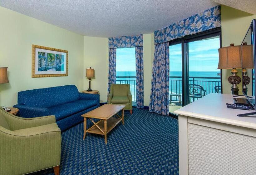 هتل Caribbean Resort Myrtle Beach