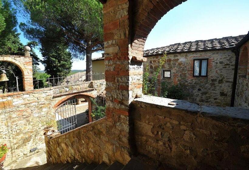 호텔 Villa Casafrassi Only Adults