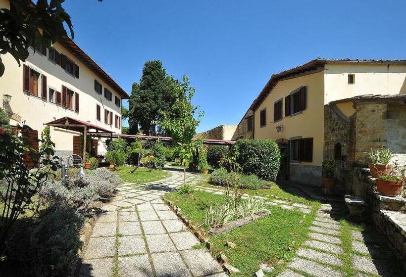 호텔 Villa Casafrassi Only Adults