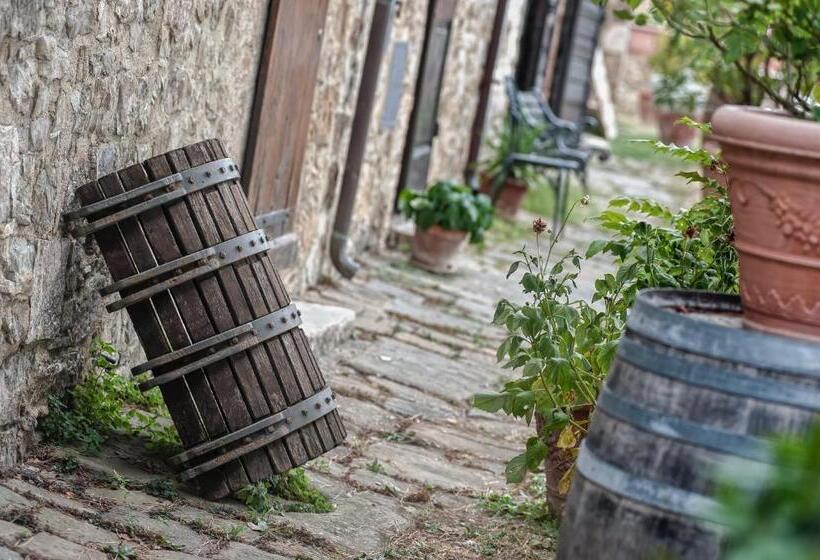 호텔 Villa Casafrassi Only Adults