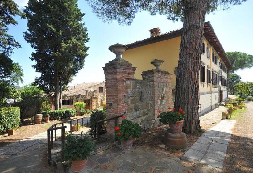 호텔 Villa Casafrassi Only Adults