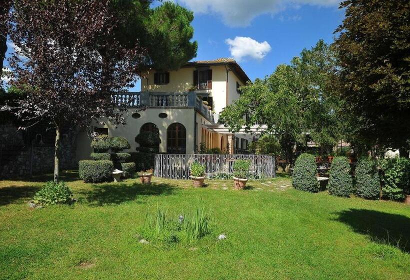 호텔 Villa Casafrassi Only Adults